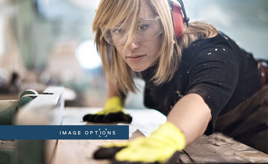 Image Options Wins First Place SGIA Safety Award